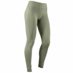 LuLaRoe Sage Green Buttery Soft High Waisted Leggings One Size OS Solid Olive
